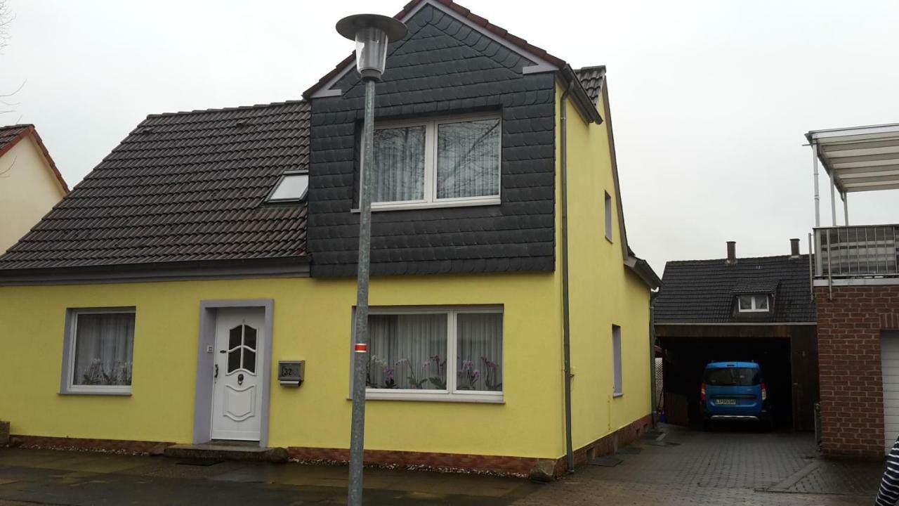 Zimmervermietung Am Teutoburger Wald Lage  Exterior foto