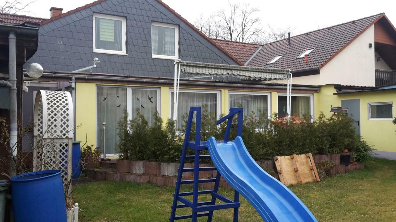 Zimmervermietung Am Teutoburger Wald Lage  Exterior foto