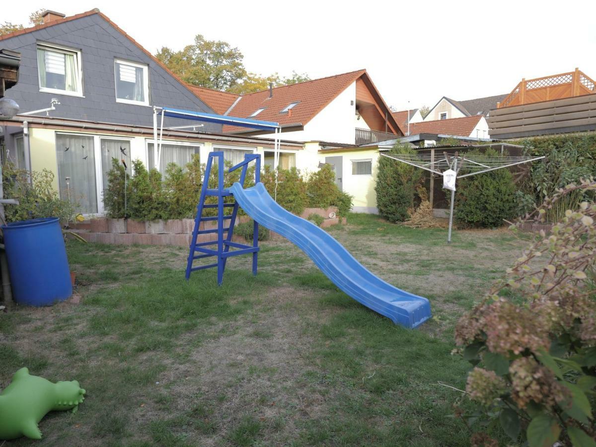 Zimmervermietung Am Teutoburger Wald Lage  Exterior foto